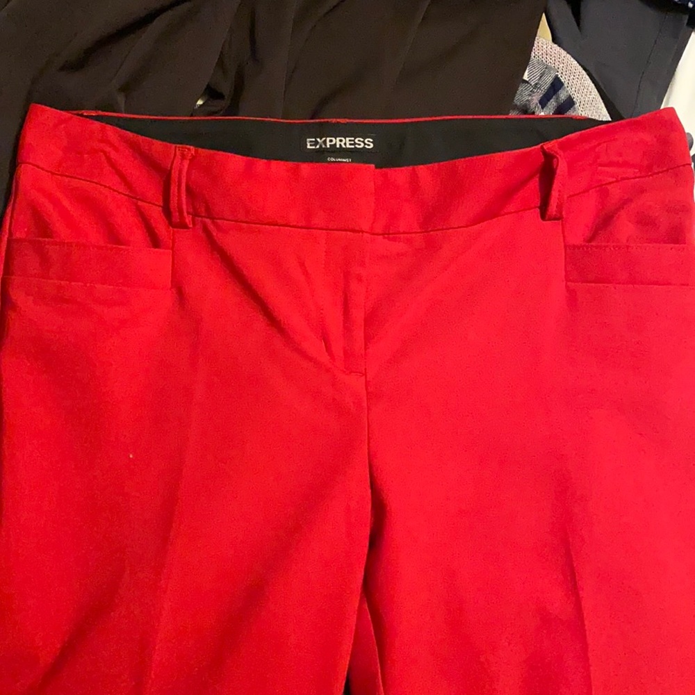 Express pants